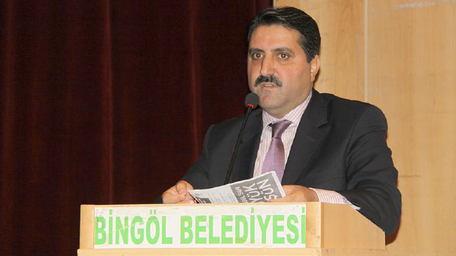 Atalay, birim amirlerine seslendi