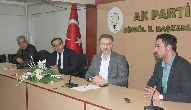Atama bekliyoruz