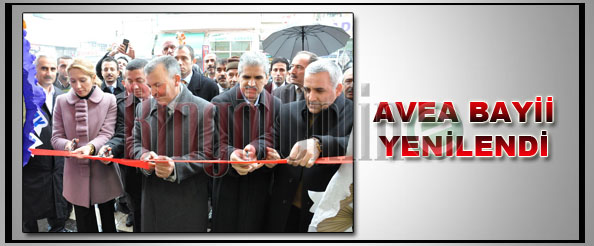 Avea bayii yenilendi