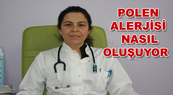 Bahar alerjisine dikkat!