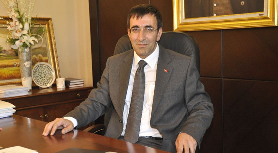 Bakan yılmaz: bu iş parti meselesi değil