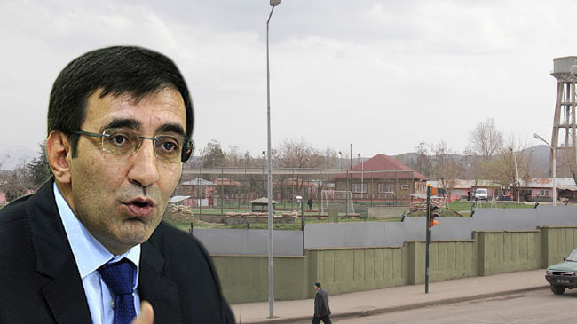 Bakanlık tugay arazisinin devri için onay verdi