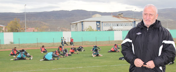 Balan: yarım kalan işimizi tamamlamak istiyoruz