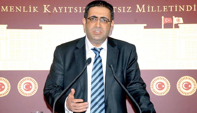 Baluken, orhan dursun`u sordu