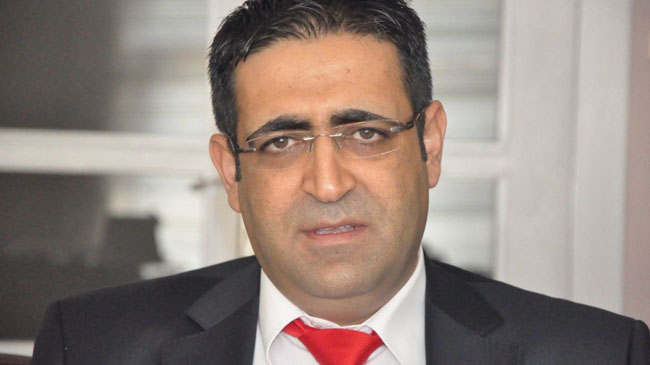 Baluken`den `gazeteciler günü` mesajı