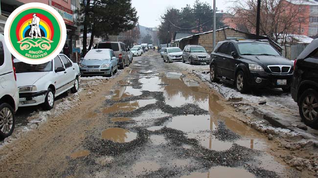 Belediye: aksaklıklar firmalar tarafından giderilecektir