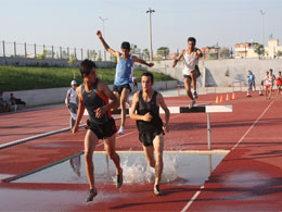 Belediye bingölspor başarıya doymuyor