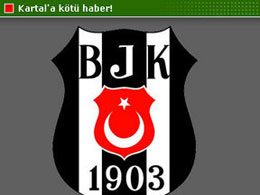 Beşiktaş`ta büyük şok!