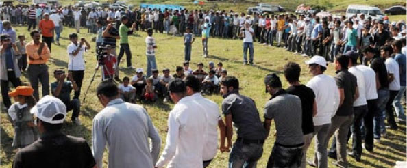 Beşinci çan yayla şenliği düzenlenecek