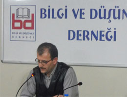 Bilgi ve düşünce derneği yeni binasına taşındı