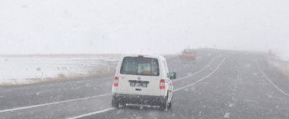 Bingöl-erzurum yolu kapandı