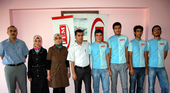 Bingöl fem`den büyük başarı