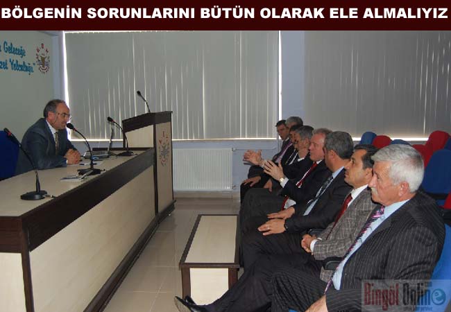 Bingöl kavurması 81 ilde