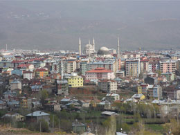 Bingöl nüfusu kadar bingöllü istanbul`da