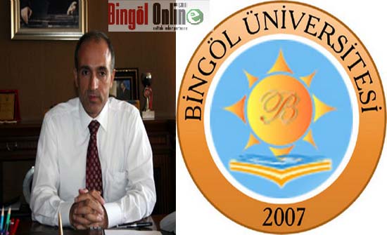 Bingöl üniversitesi açıköğretim öğrencilerine ders verecek
