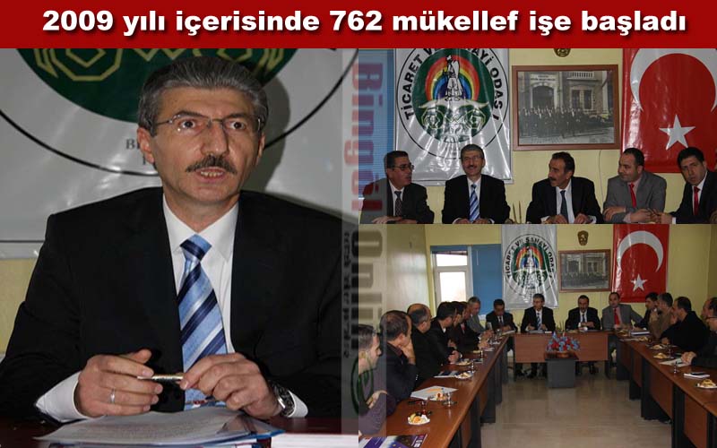 Bingöl`de 573 kişi iş yeri kapadı