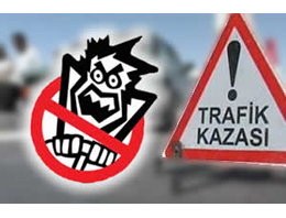 Bingöl`de trafik kazası: 2 yaralı