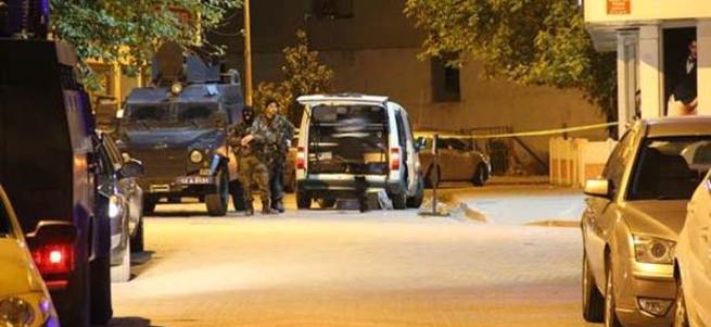 Bingöl`deki saldırıyla ilgili 4 gözaltı