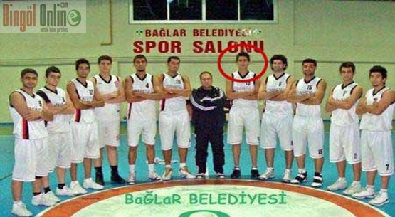 Bingöllü genç nba yolunda