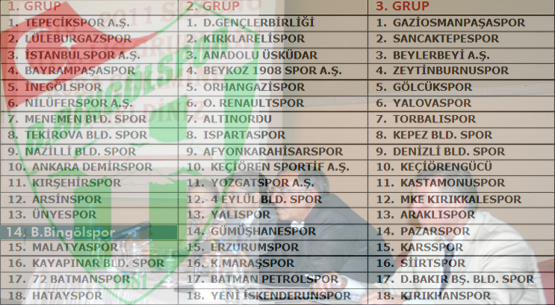 Bingölspor`u zorlu bir süreç bekliyor