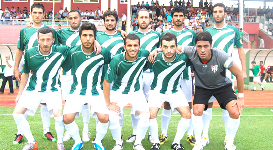 Bingölspor`un ilk maçı yarın