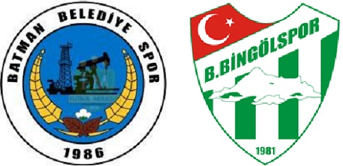 Bingölspor`un rakibi 72batmanspor