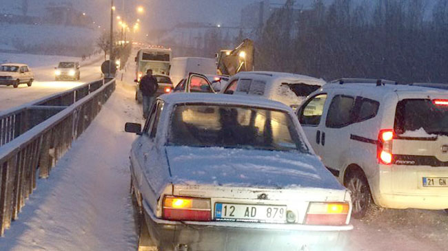 Bingöl`ün çilesi! çapakçur