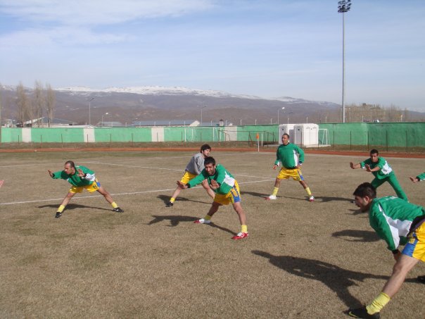 Bölgesel amatör lig`de bu hatfa