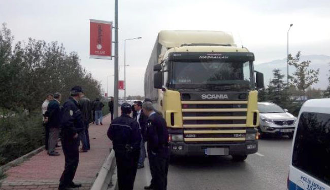 Bomba gerginliği sürüyor