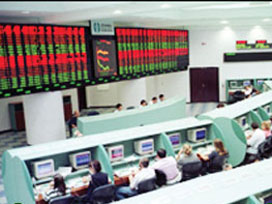 Borsa rekordan döndü dolar ve altın düştü