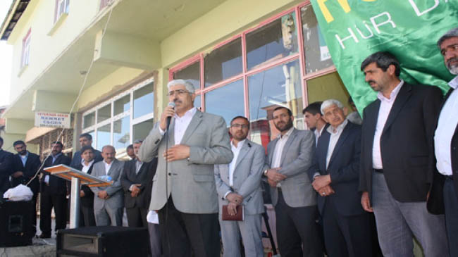 Bu dava bediüzzaman`ın, şeyh said`in davasıdır