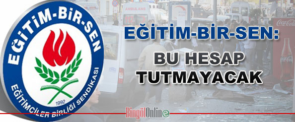 Bu hesap tutmayacak