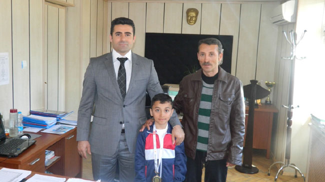 Bulşu, türkiye şampiyonu oldu