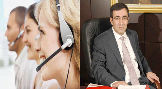 Çağrı merkezine eleman alımı başladı