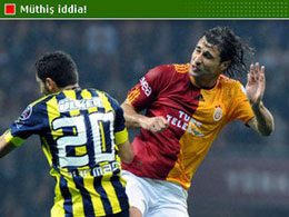 Cana serie a yolcusu!