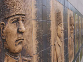Çanakkale savaşı`nın türk komutanları galeri