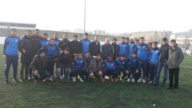 Çapakçurspor`da bayık dönemi