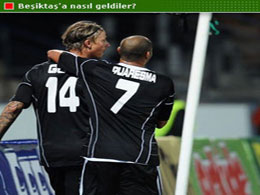 `Çetenin reisi Quaresma`