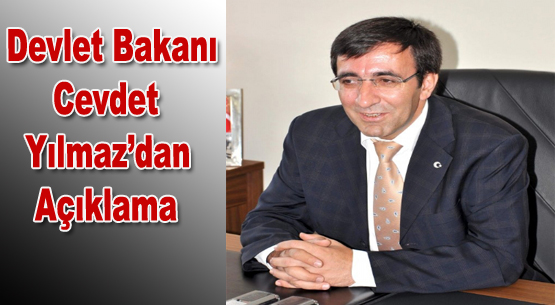 Cevdet yılmaz`a yedek araç haberi yalanlandı