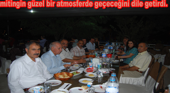 Kızılırmak`ta