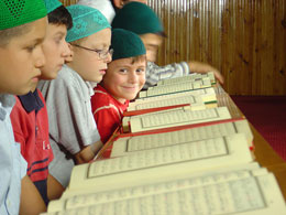 Çocuklara kur`an yasağı kalkıyor!