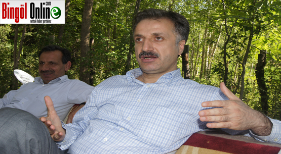 Coşkun: terör örgütleri türkiye`yi çekemeyen ülkelerin taşeronlarıdır
