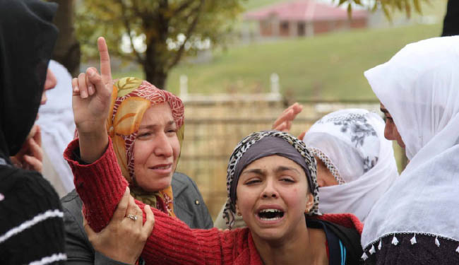 Çözüm sürecinin kırılganlaştığı ilçe karlıova