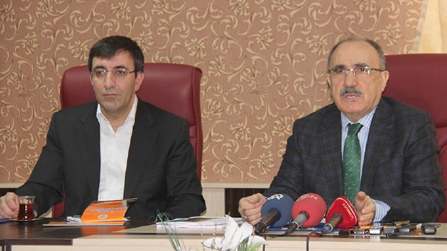 Çözümde kararlıyız