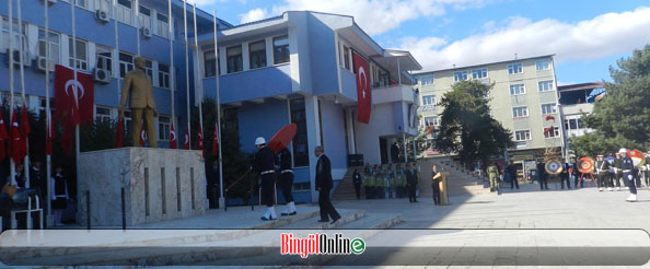 Cumhuriyet bayramı`na deprem iptali