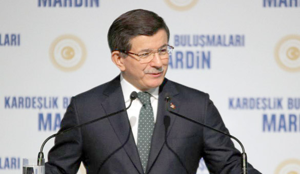 Davutoğlu master planını açıkladı