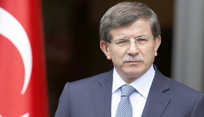 Davutoğlu: zanlılar yakalandı