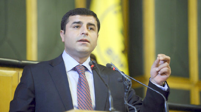 Demirtaş bingöl`e geliyor