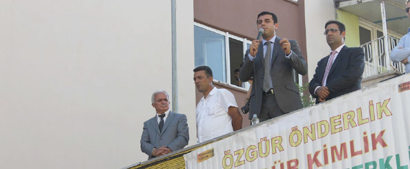 Demirtaş`tan sert sözler