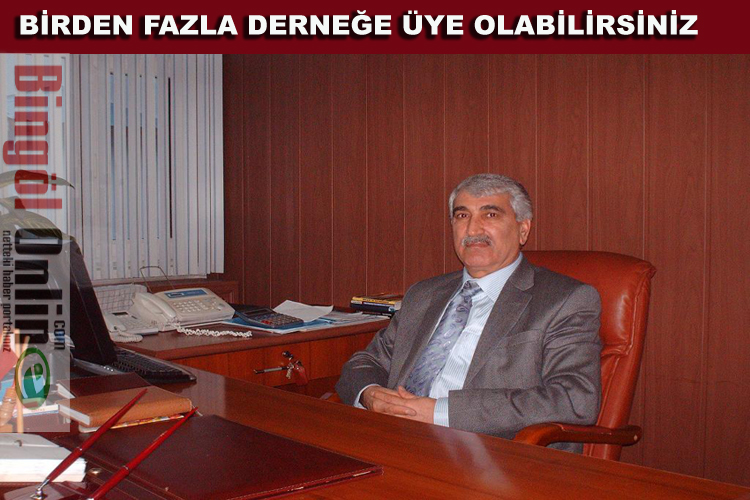 Dernekler topluma yön verebilmeli